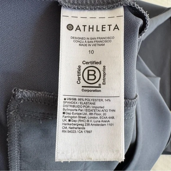 Athleta Endless High Rise Pant - Picture 5 of 16